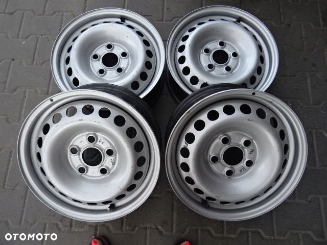 5x120 6,5Jx16 ET 51 VOLKSWAGEN T6 / T5 - 1