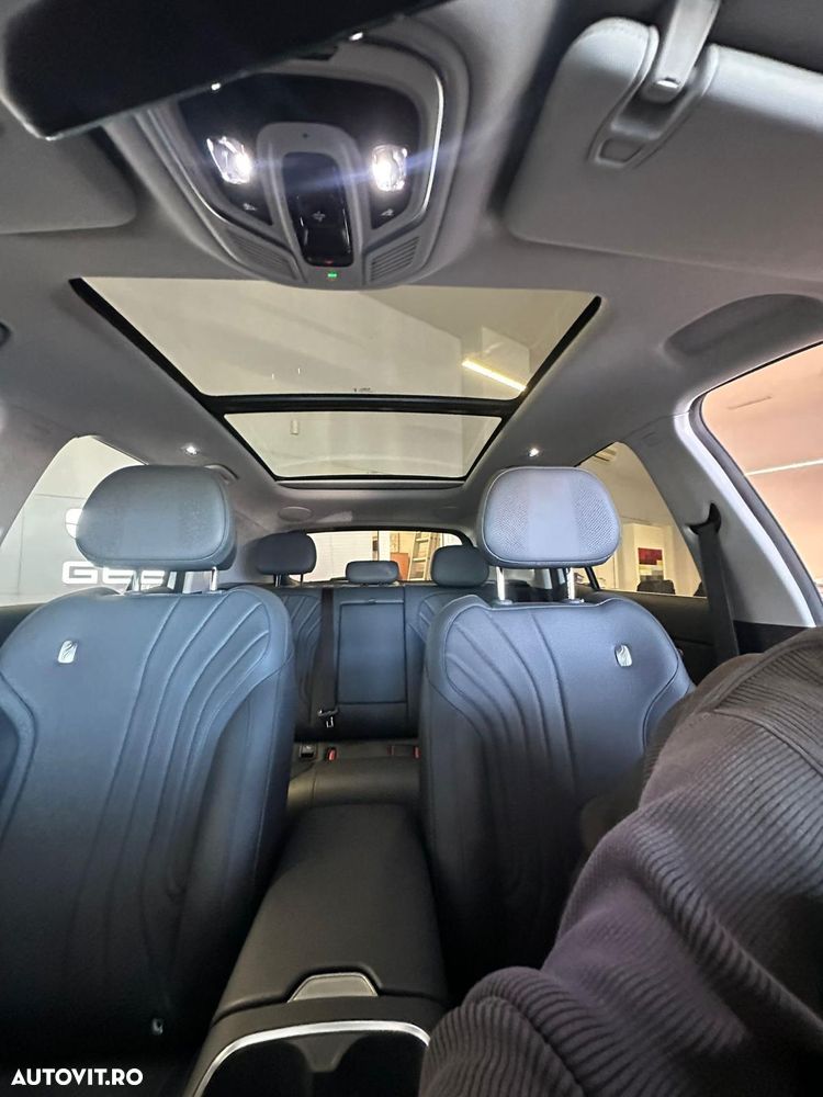 GEELY Starray EM-i 2026 — imagine 13