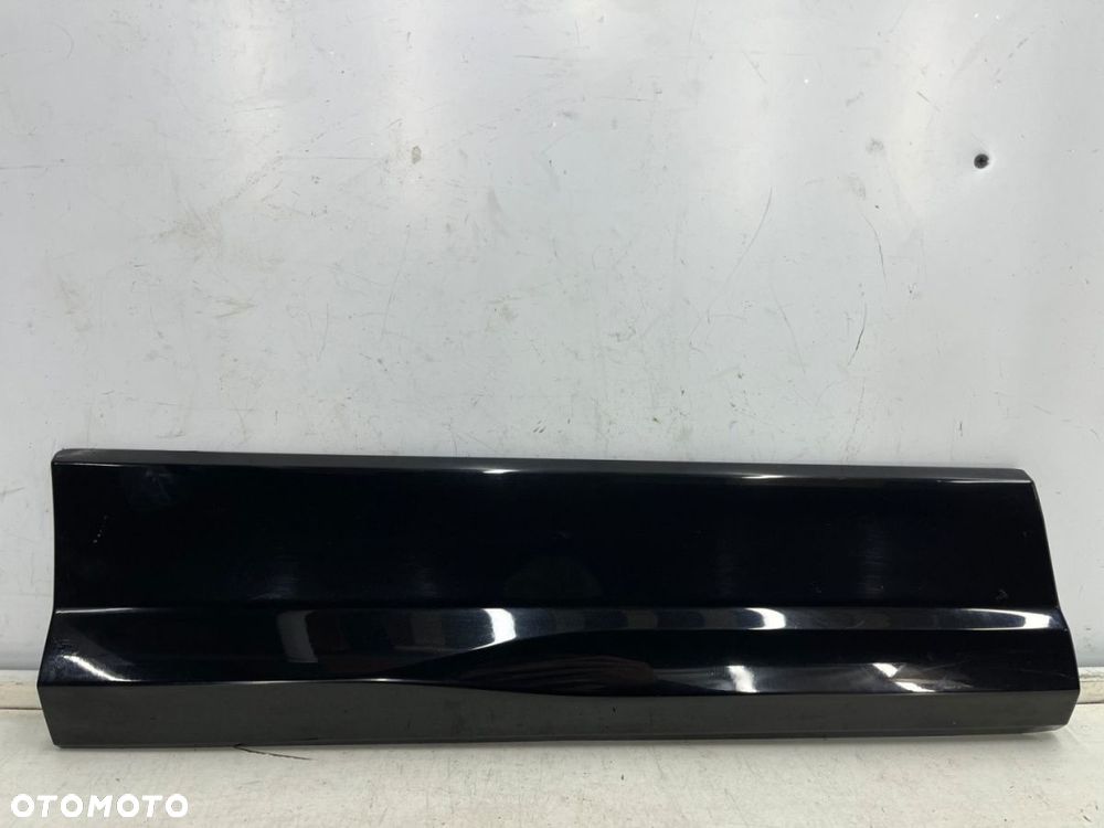 Listwa Audi Q2 GA 2016r.- PRAWA tylna dolna nakładka drzwi prawy tył 81a853970b - 1