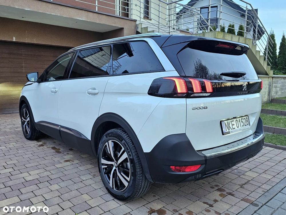 Peugeot 5008 1.5 BlueHDi Allure S&S EAT8 - 5