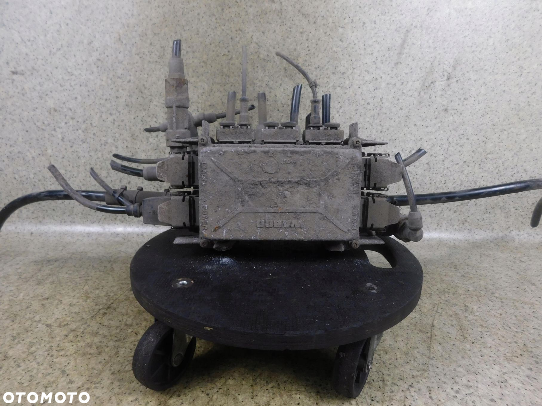4801020150 Zawór Modulator Naczepy Ebs Wabco Tce - 2
