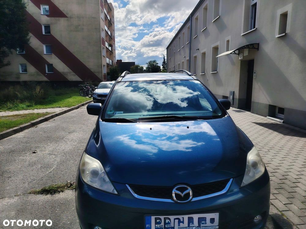 Mazda 5 - 2