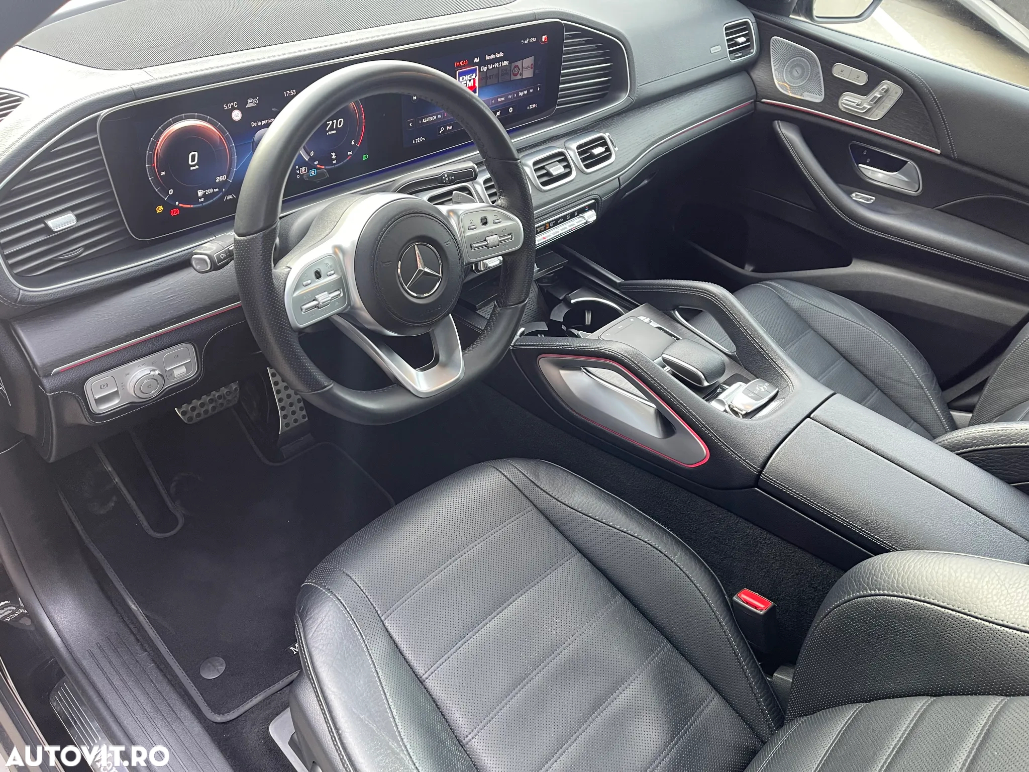 Mercedes-Benz GLS 400 d 4Matic 9G-TRONIC - 11