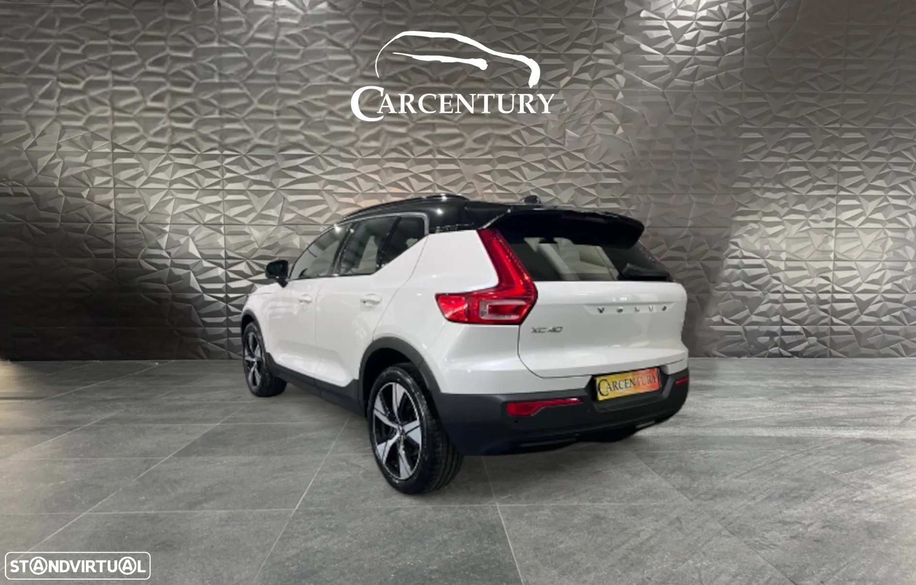Volvo XC 40 1.5 T4 PHEV R-Design - 2