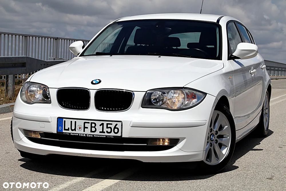 BMW Seria 1 116i Edition Sport - 2
