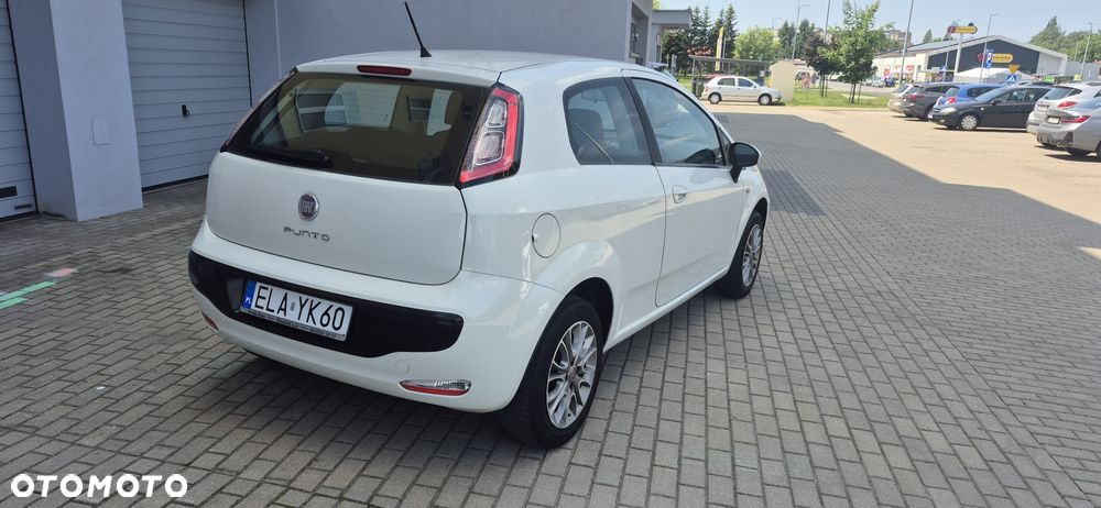 Fiat Punto Evo - 6
