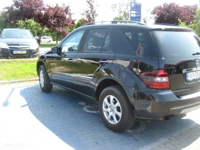 Mercedes-Benz ML 320 CDI 4Matic 7G-TRONIC - 3