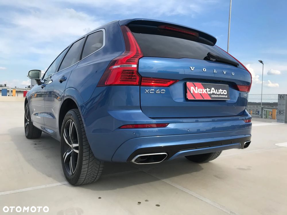 Volvo XC 60 T4 R-Design - 9