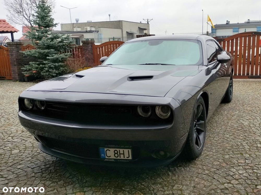 Dodge Challenger Automatik R/T Plus - 1