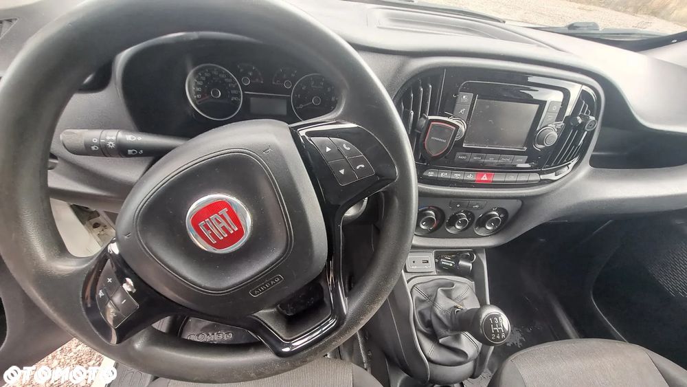 Fiat Doblo - 7
