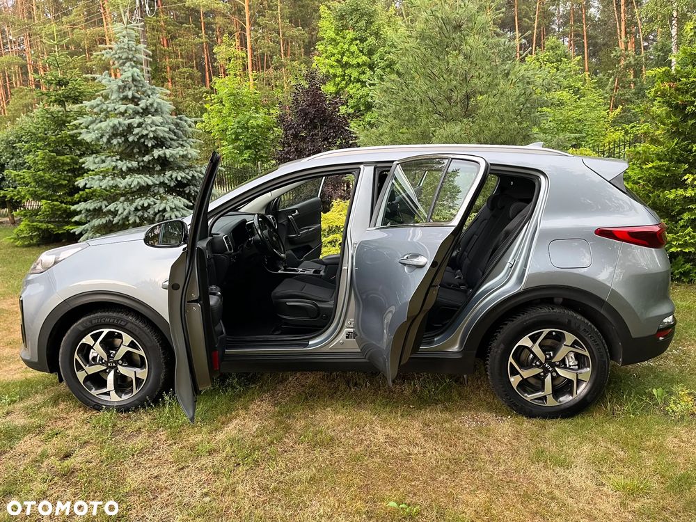 Kia Sportage 1.6 CRDI AWD Eco-Dynamics+ (48V M-H) DCT GT LINE - 27