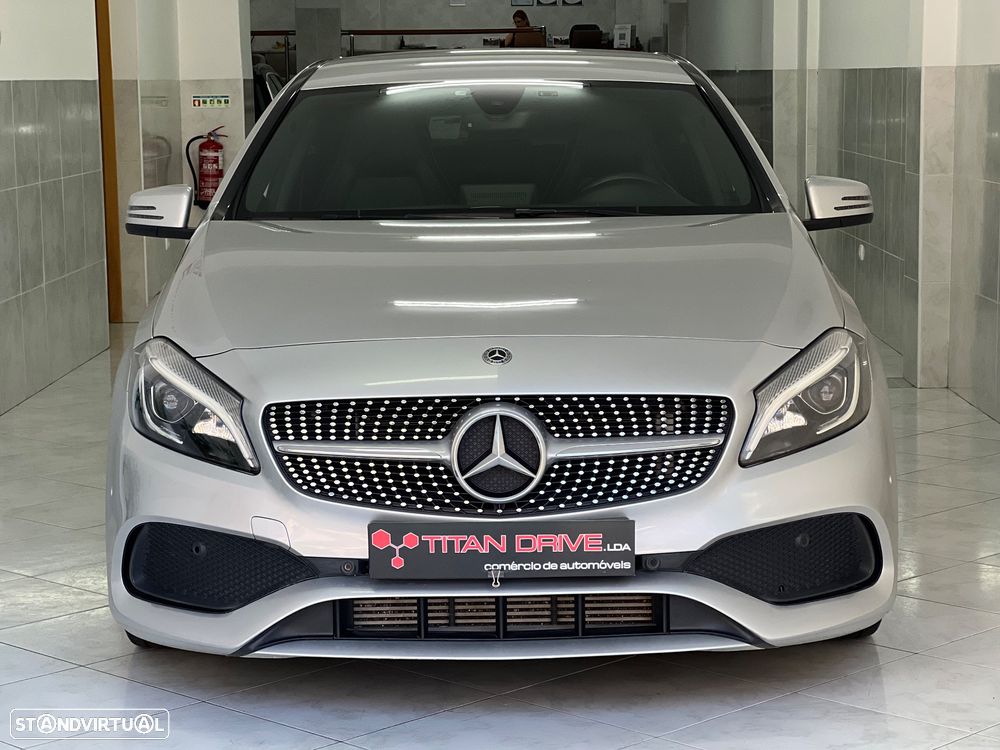 Mercedes-Benz A 180 d Style - 2