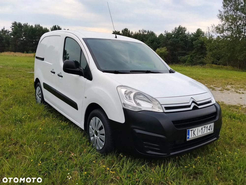Citroën Berlingo - 4