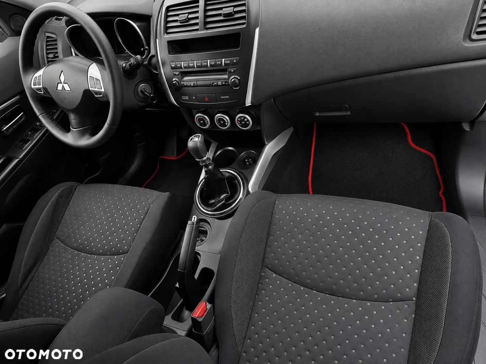 Mitsubishi ASX 1.8 DI-D 2WD Diamant Edition - 16