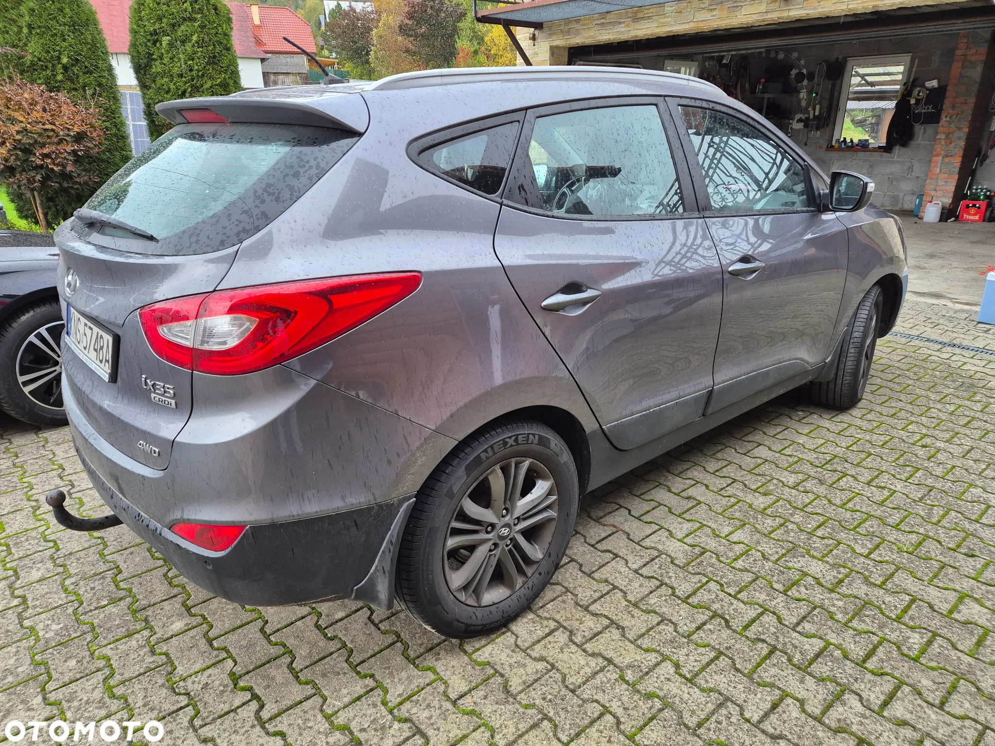Hyundai ix35 2.0 CRDi Comfort 4WD - 3