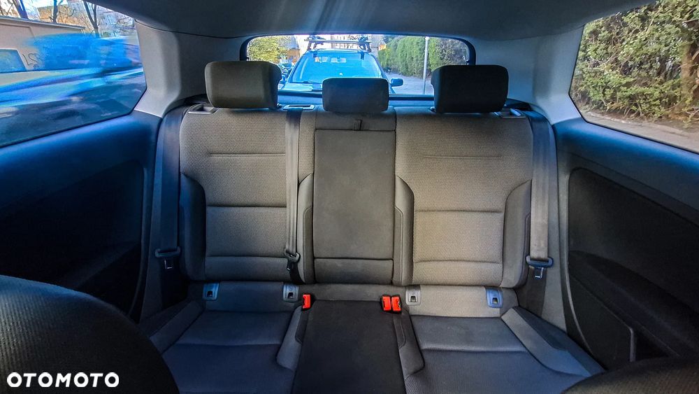 Volkswagen Golf 1.6 TDI BlueMotion Technology Trendline - 17