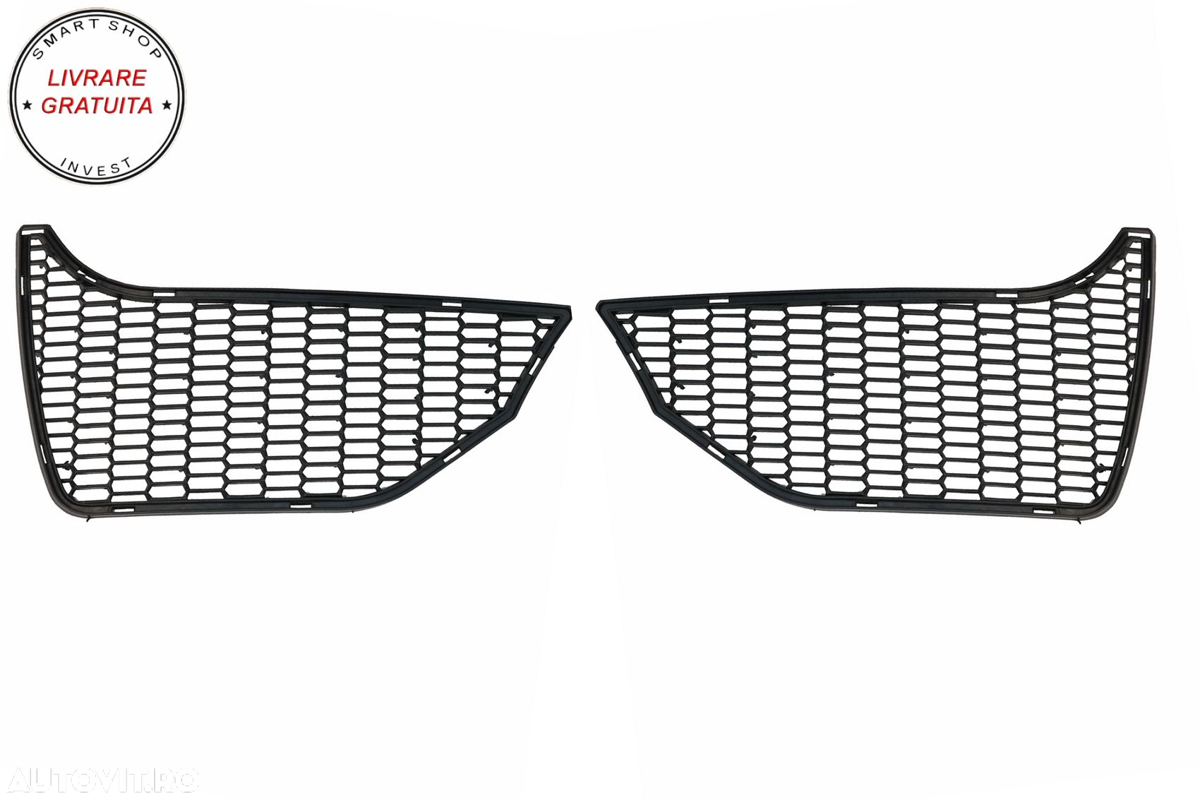 Bara Fata BMW Seria 5 E60 Sedan E61 Touring (2003-2010) M4 Look- livrare gratuita - 12