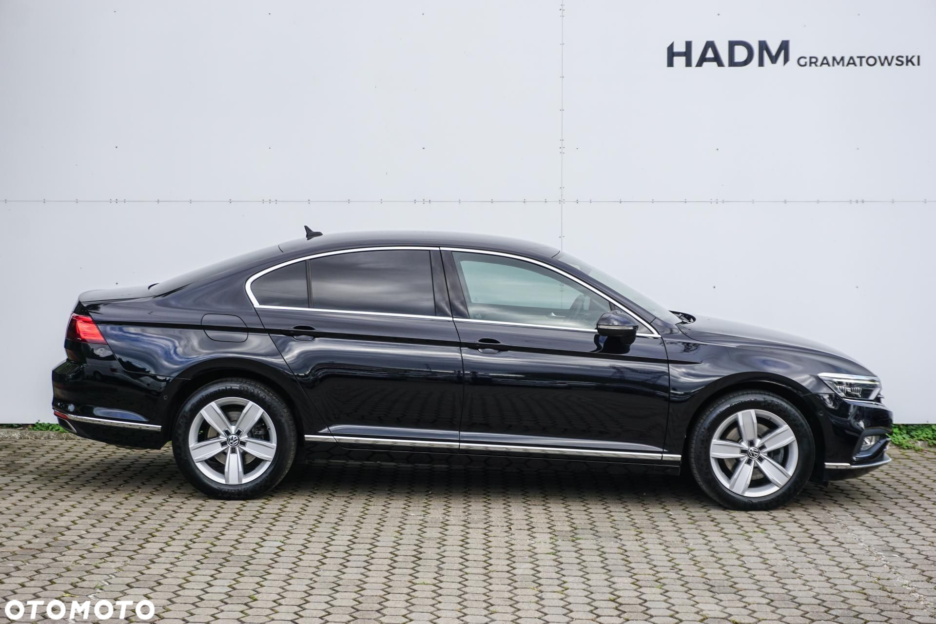 Volkswagen Passat 2.0 TSI Elegance DSG - 5