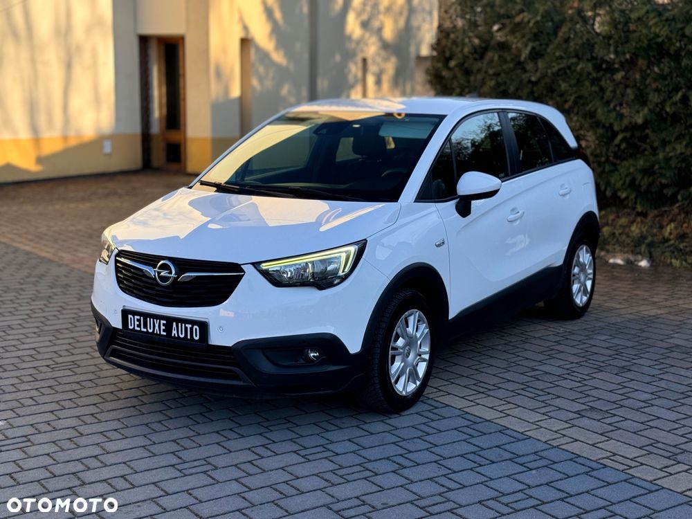 Opel Crossland X 1.2 Edition - 10