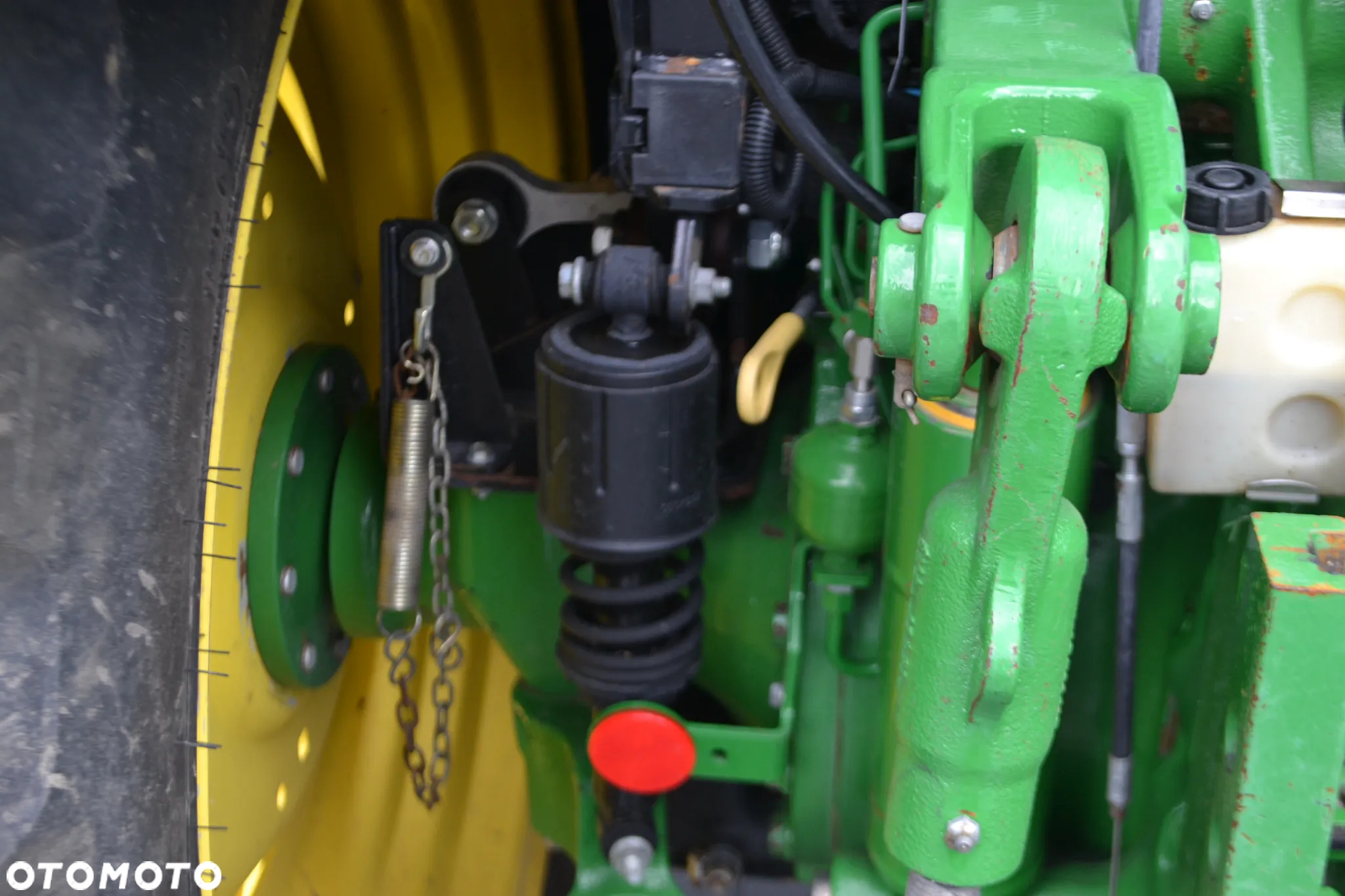 John Deere 5115R ORYGINALNY - 7