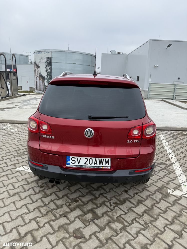 Volkswagen Tiguan - 6