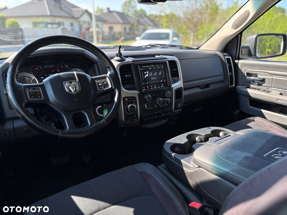 RAM 1500 - 5