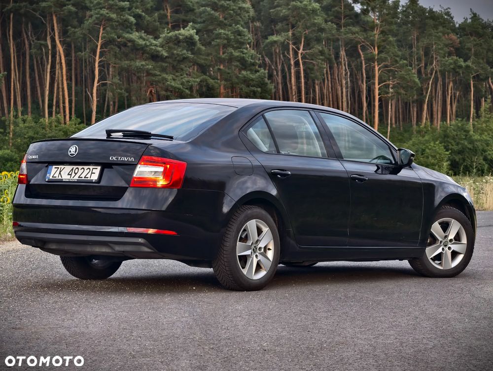 Skoda Octavia 2.0 TSI Ambition DSG - 3