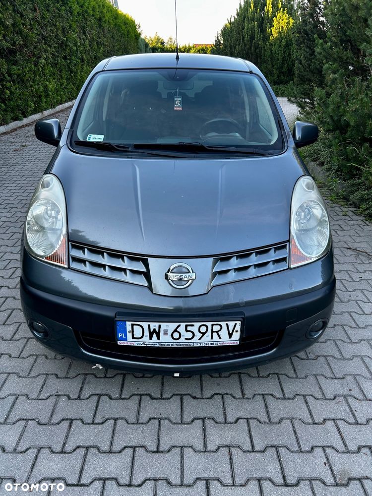 Nissan Note 1.4 Visia - 3