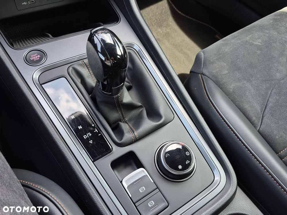 Cupra Ateca 2.0 TSI 4Drive VZ DSG - 25