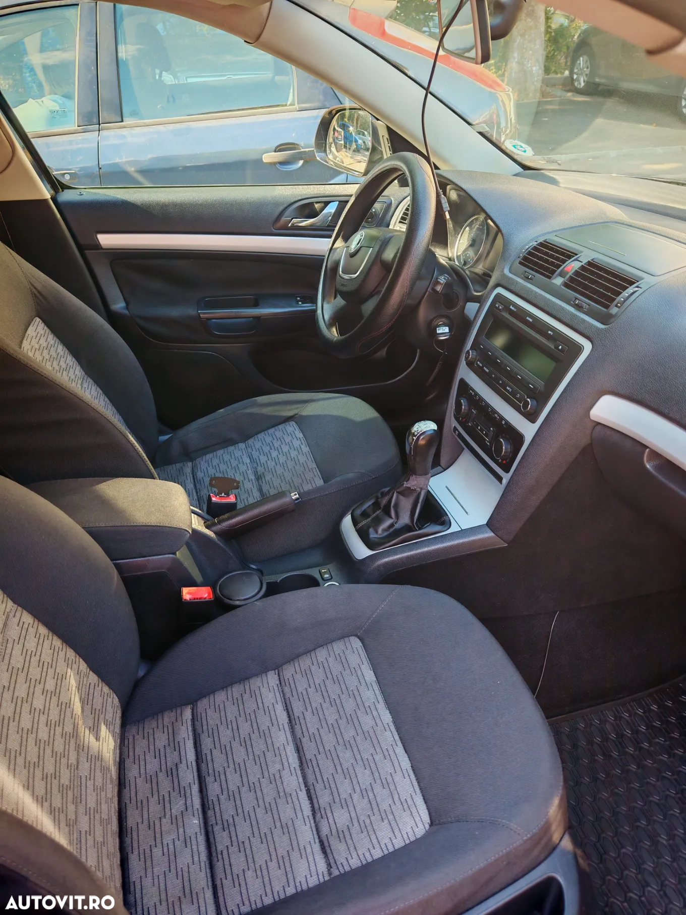 Skoda Octavia 1.2 TSI Ambiente - 3