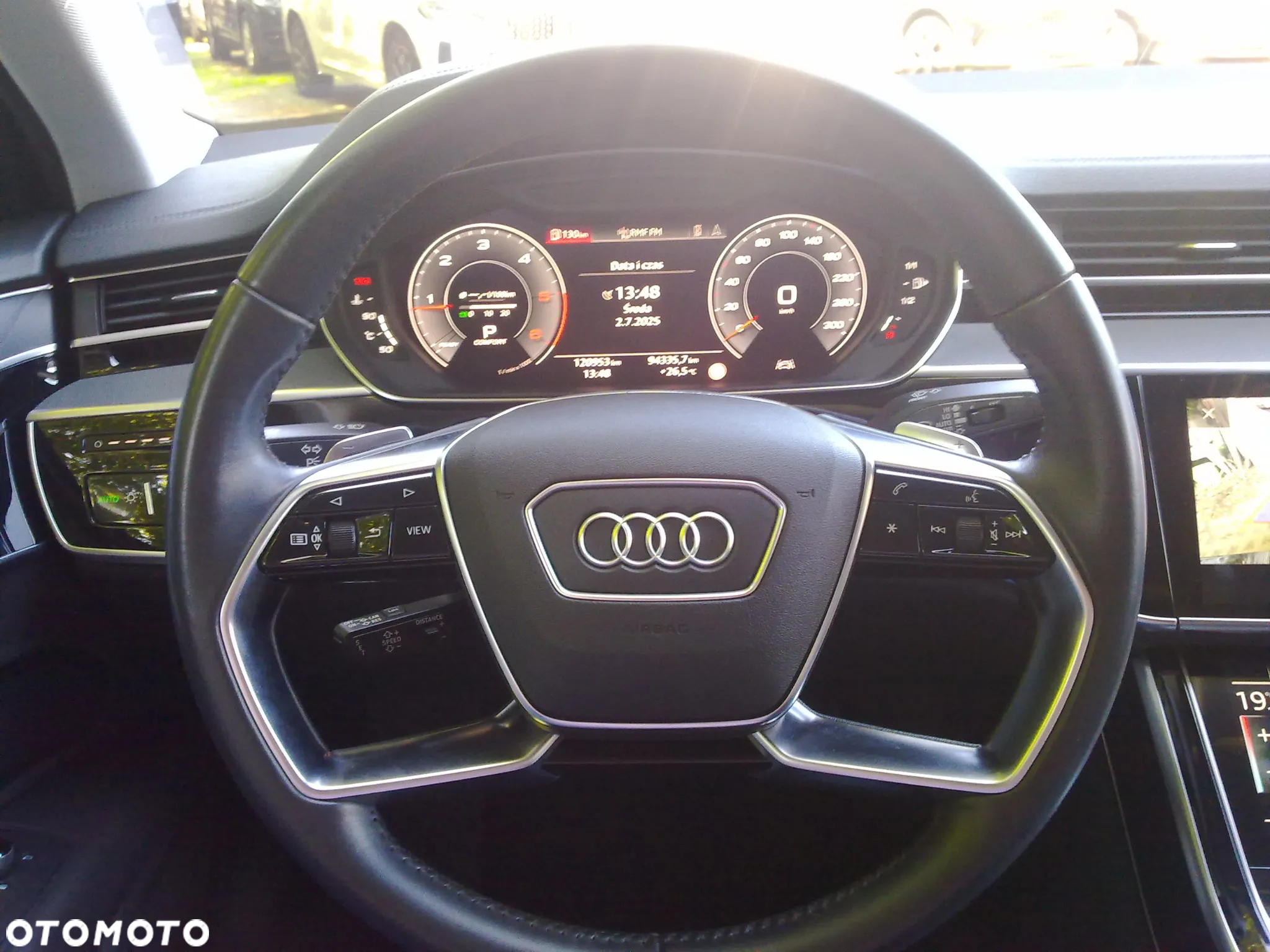 Audi A8 50 TDI quattro tiptronic - 27