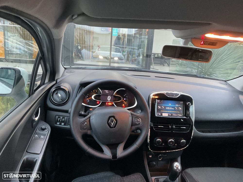 Renault Clio 0.9 TCE - 27