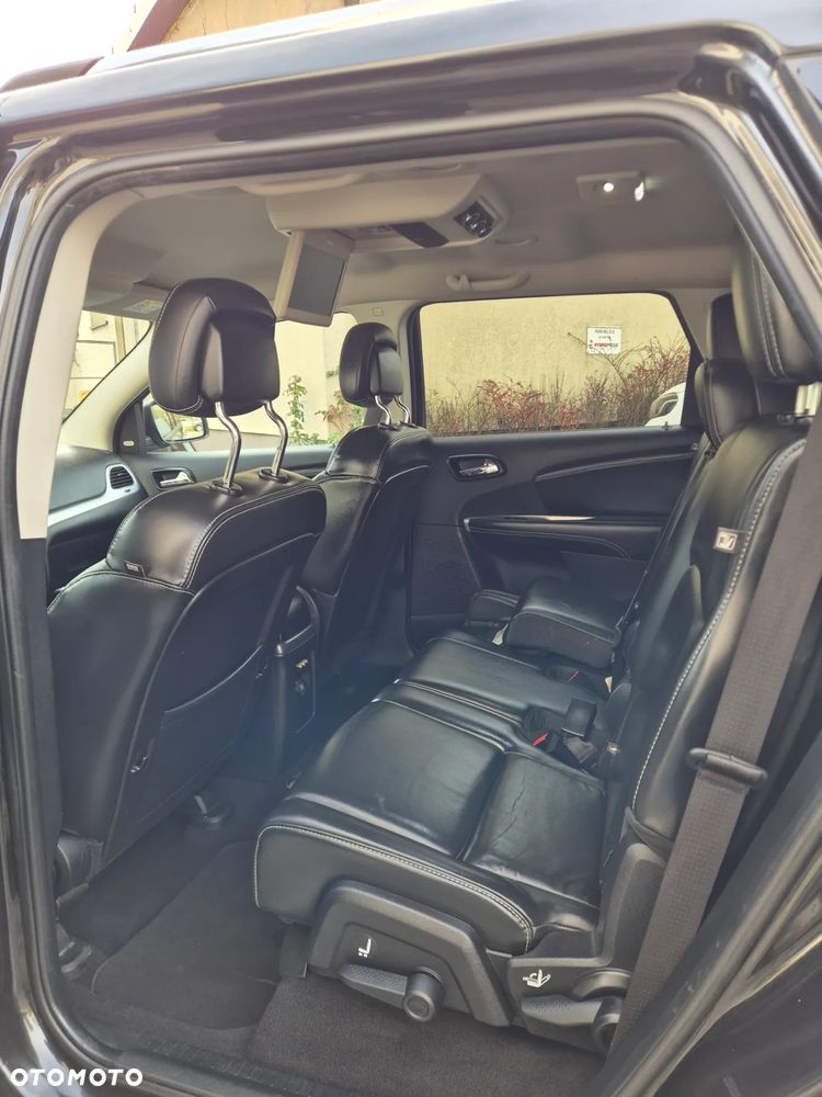 Fiat Freemont 2.0 Multijet 16V DPF Automatik Allrad Lounge - 13