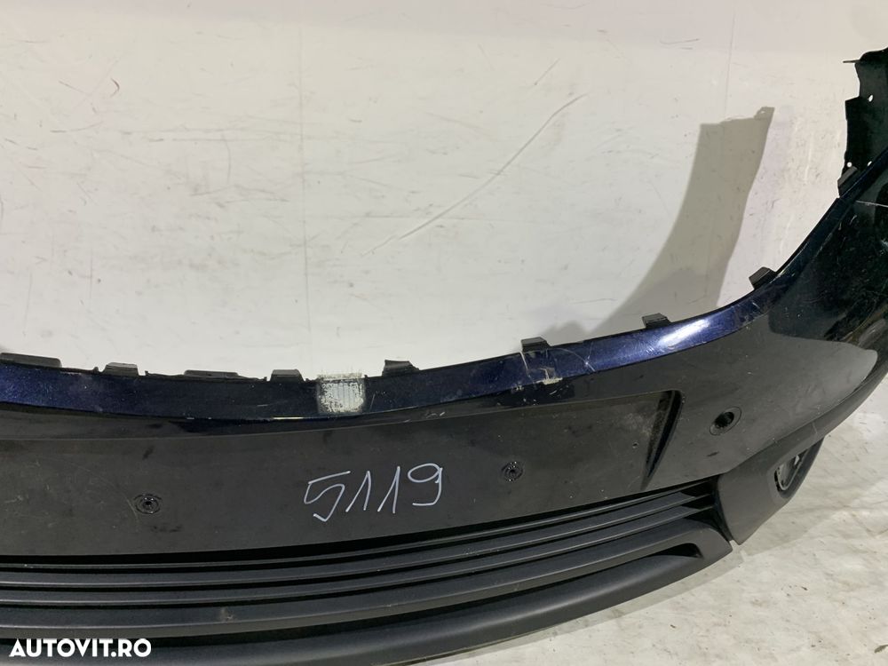 Bara fata Opel Crossland X, 2017, 2018, 2019, 2020, 2021, cod origine OE 39097370. - 4