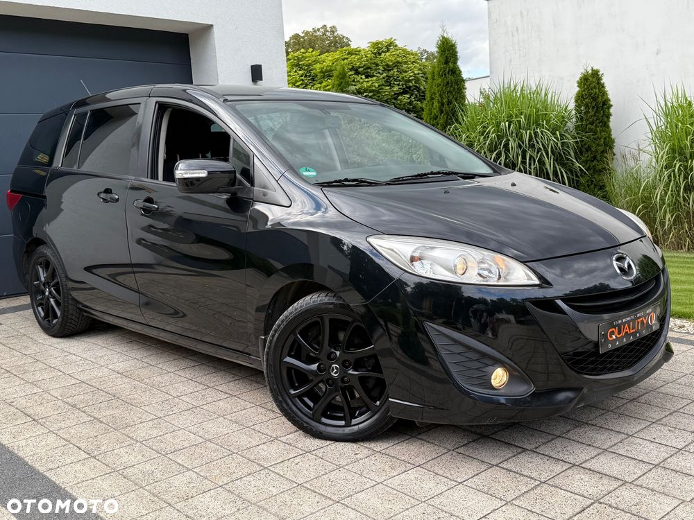 Mazda 5 1.8 Exclusive - 4