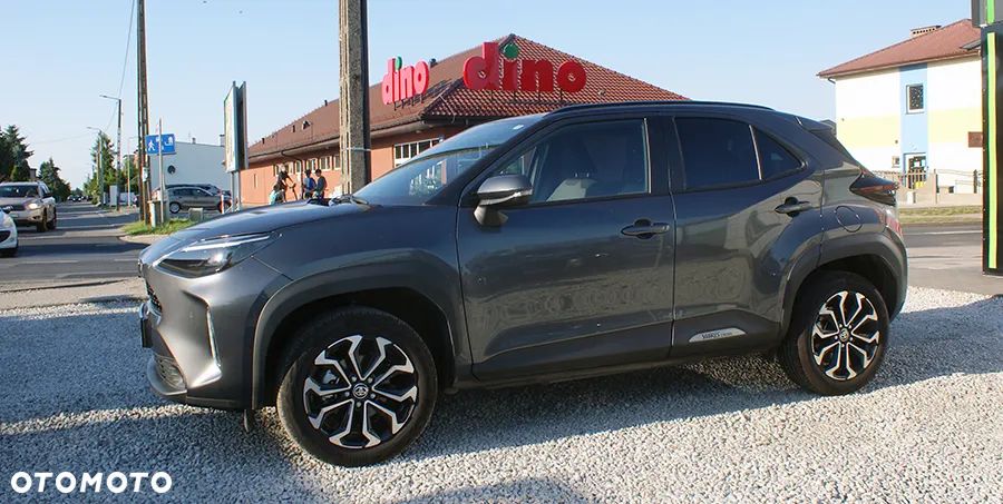 Toyota Yaris Cross - 2