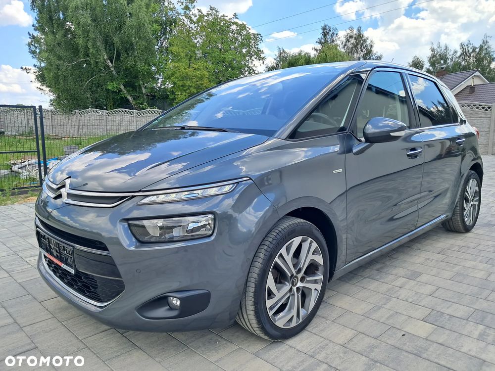 Citroën C4 Picasso e-HDi 115 Exclusive - 2
