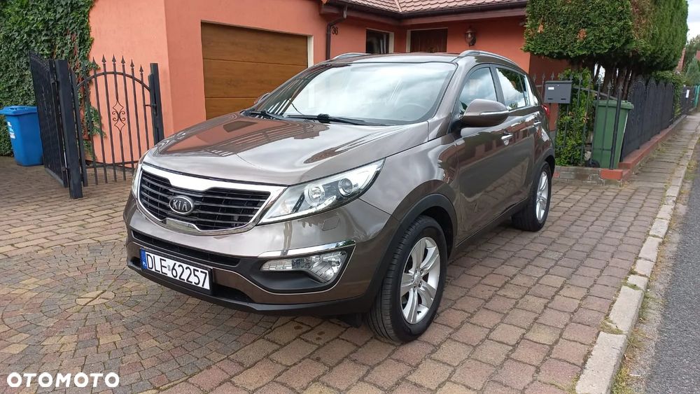 Kia Sportage 1.7 CRDI Business Line L 2WD - 3