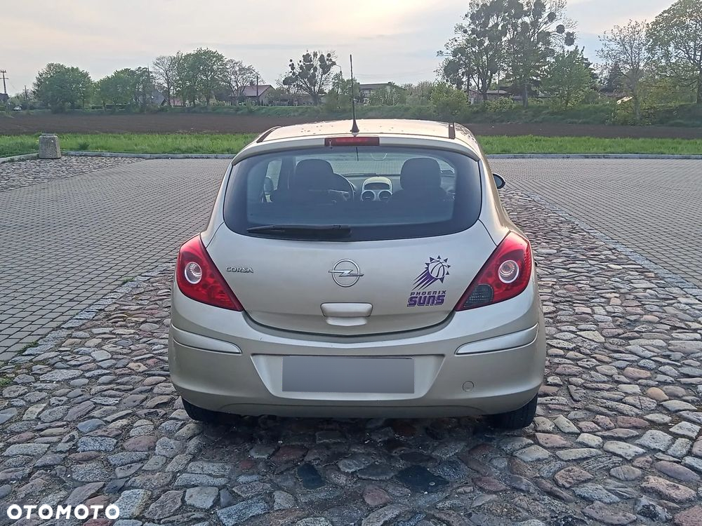 Opel Corsa - 7