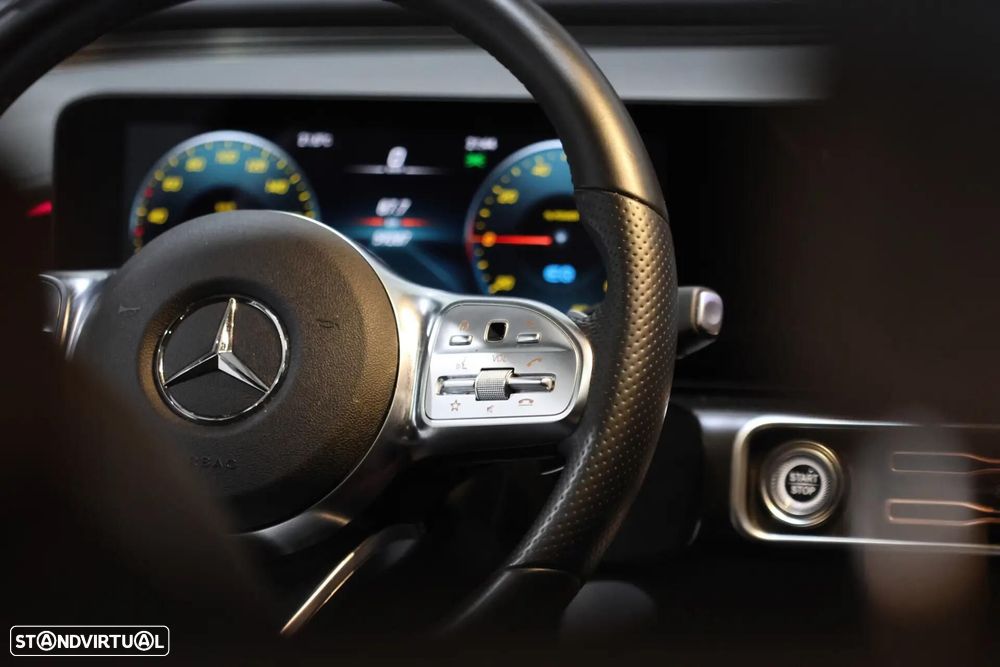 Mercedes-Benz EQC 400 4Matic AMG Line - 25