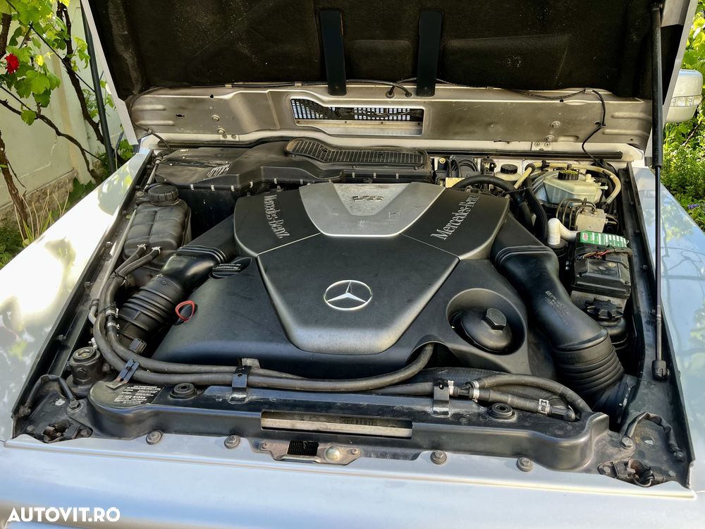Mercedes-Benz G - 7