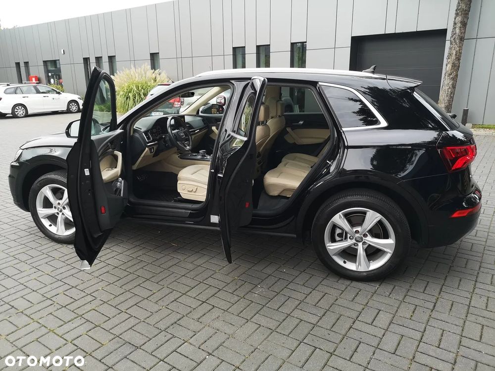 Audi Q5 2.0 TFSI Quattro S tronic design - 17
