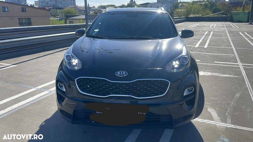 Kia Sportage 1.6 GDI 6MT 4x2 Style - 1