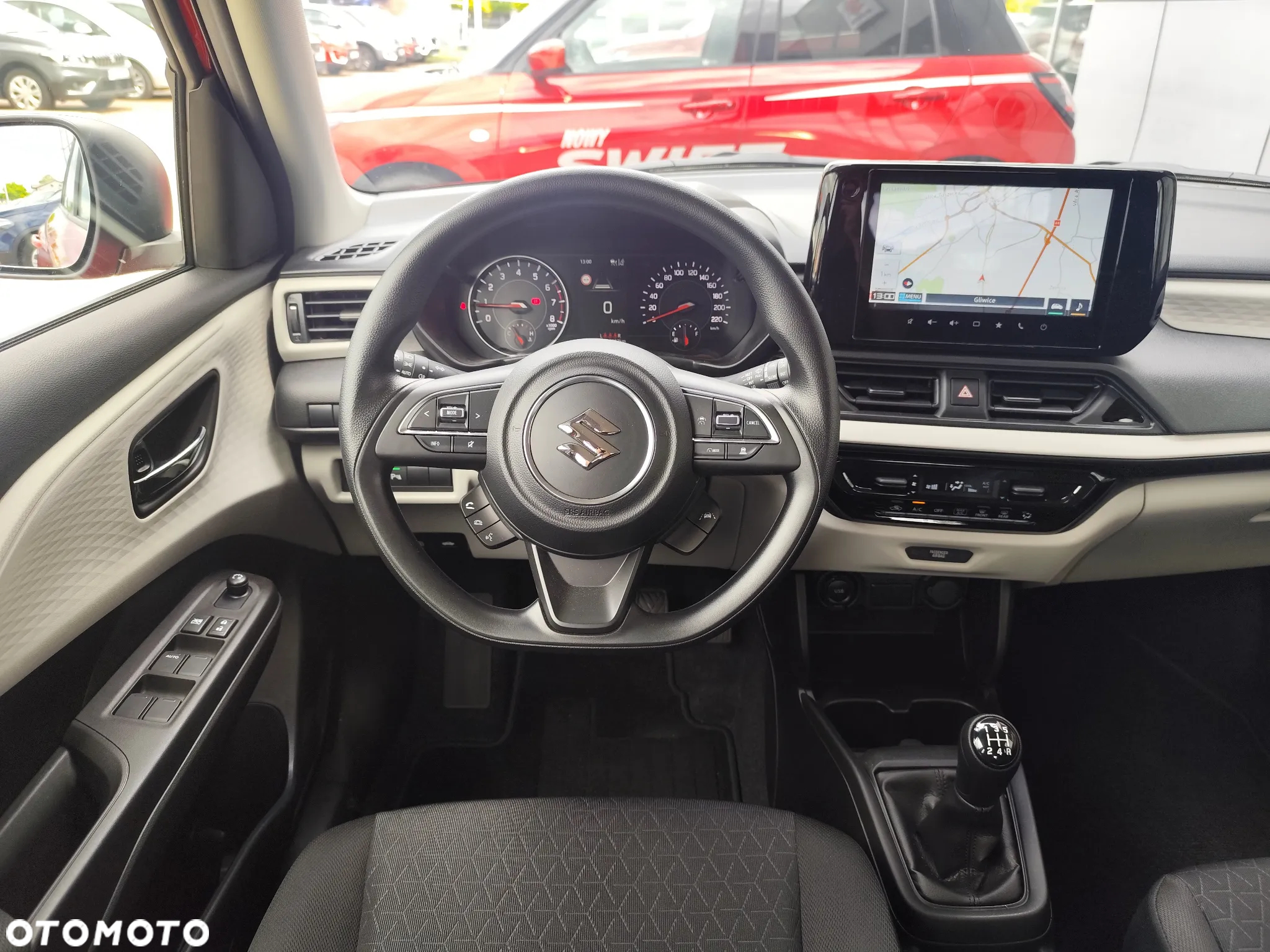 Suzuki Swift 1.2 Dualjet SHVS Premium - 10
