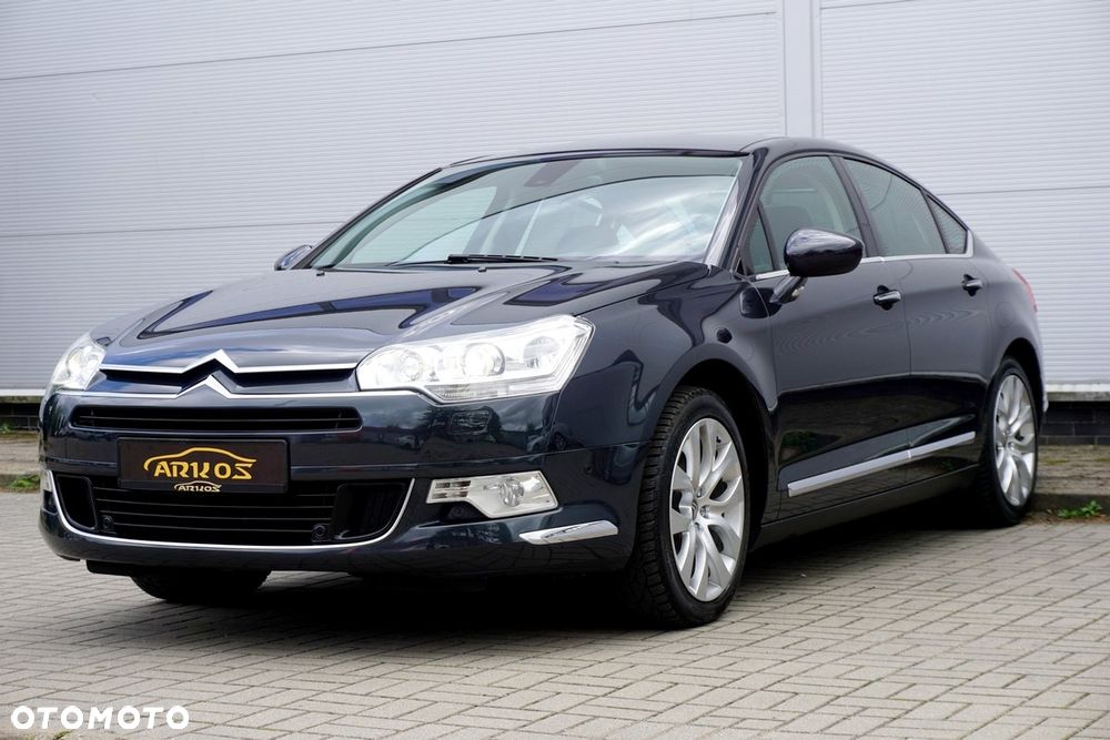 Citroën C5 HDi 135 FAP Exclusive - 22