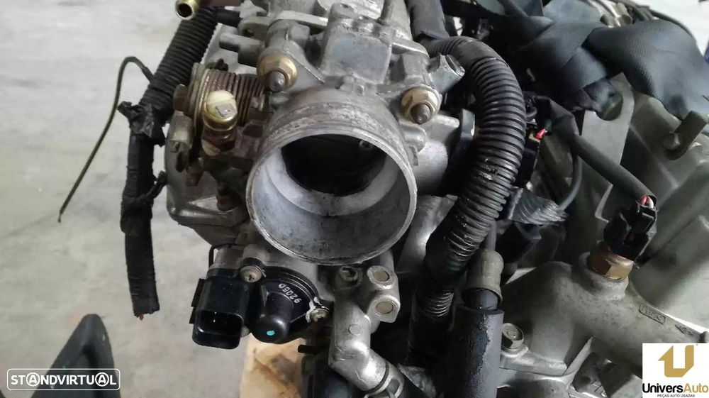 MOTOR COMPLETO MITSUBISHI SANTAMO 1998 -G4CP - 3
