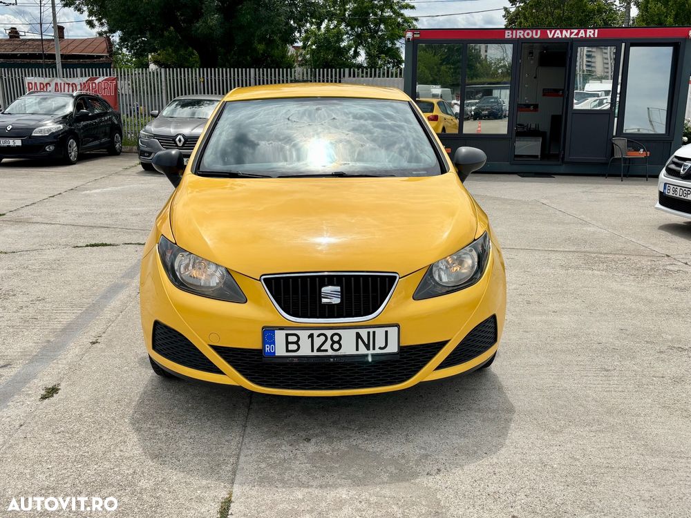 Seat Ibiza 1.2 Reference - 6