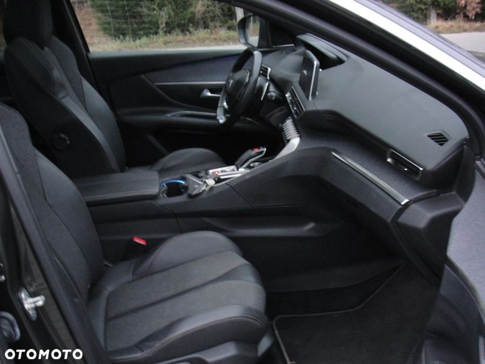 Peugeot 3008 PureTech 180 Stop & Start GPF EAT8 GT Pack - 8