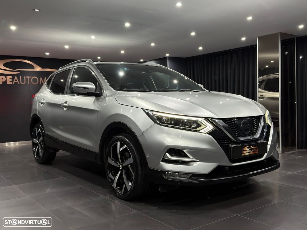 Nissan Qashqai - 9