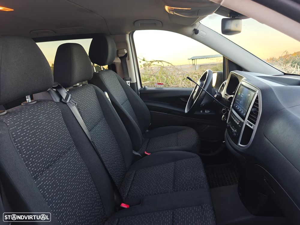 Mercedes-Benz Vito Tourer Longa Aut. SELECT - 14